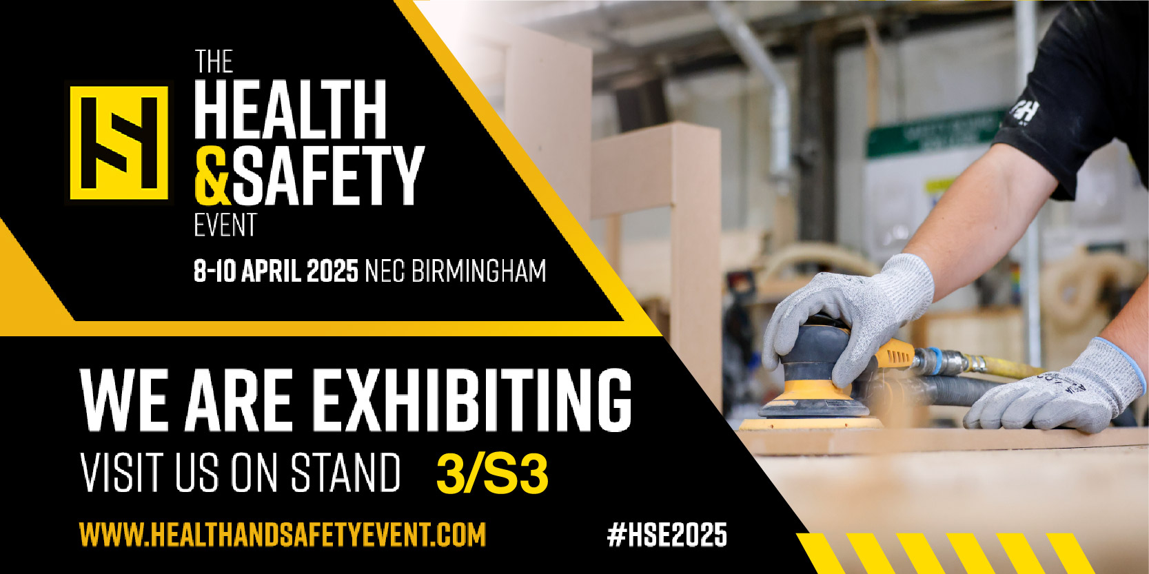 The Health &amp; Safety Event 2025